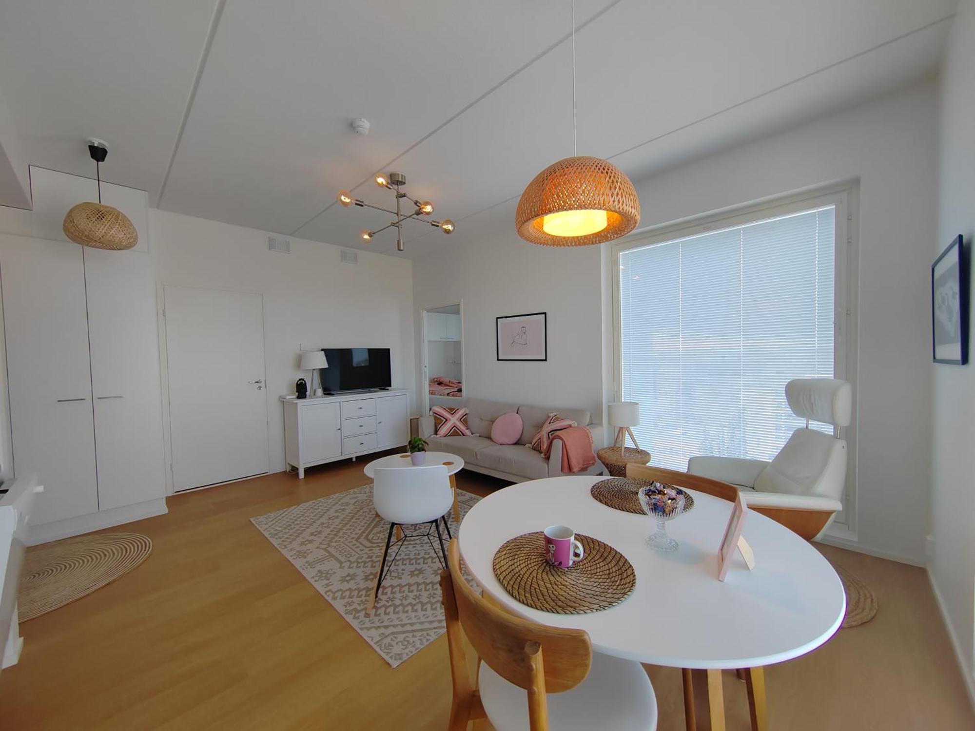Appartement Casa Di Sanna With Sauna & Free Parking Vantaa