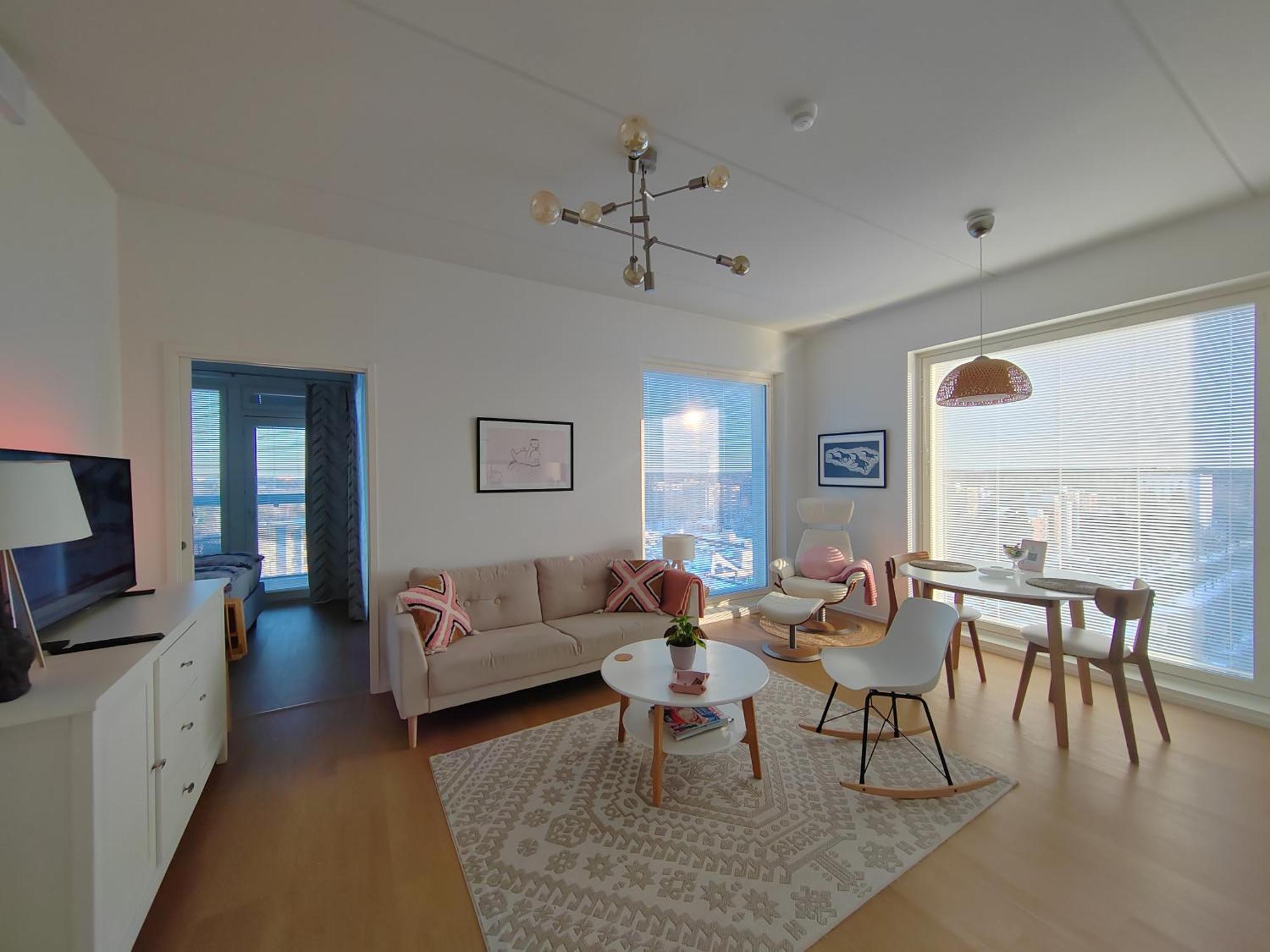 Casa Di Sanna With Sauna & Free Parking *