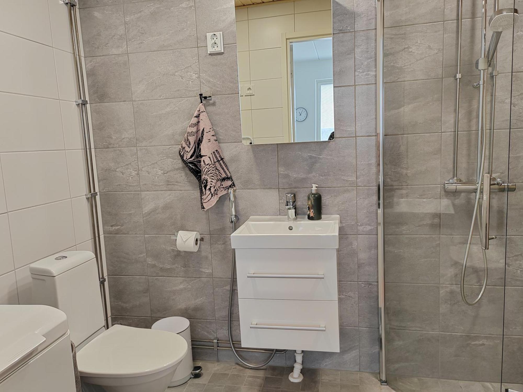 Huoneisto Casa Di Sanna With Sauna & Free Parking Vantaa